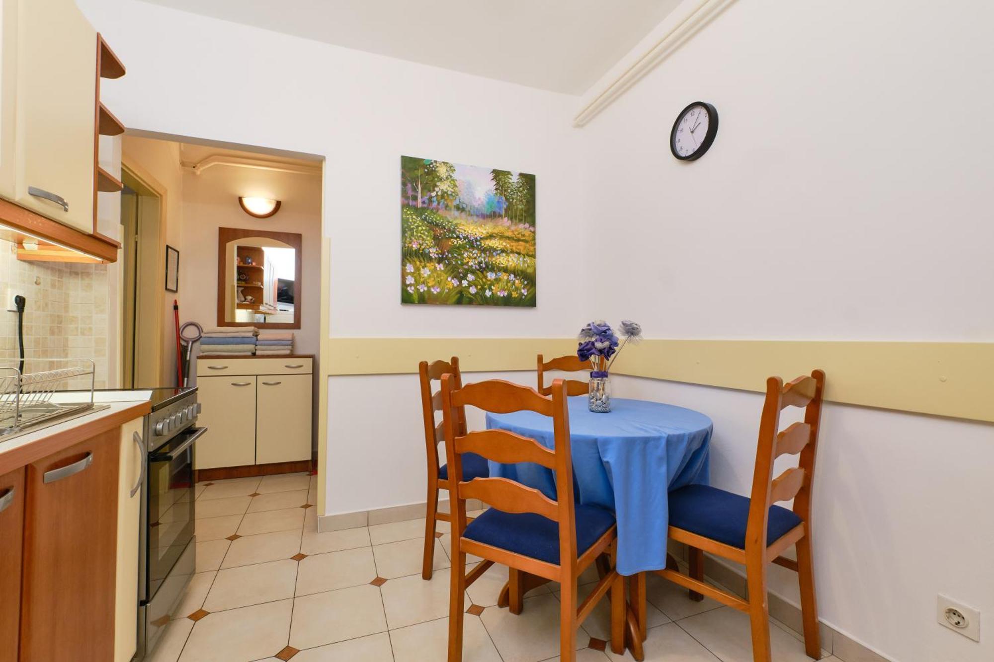 Apartman Anamarija 木洛希尼 外观 照片