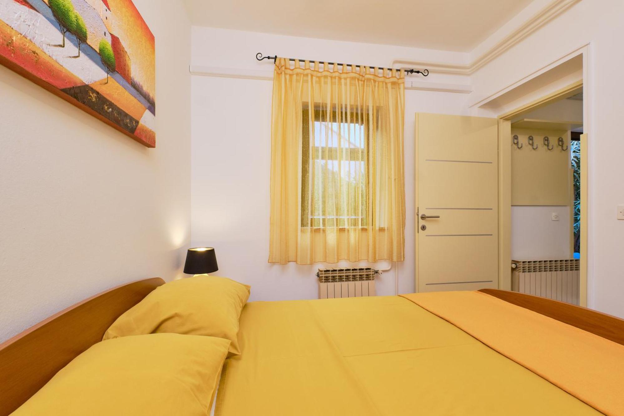 Apartman Anamarija 木洛希尼 外观 照片