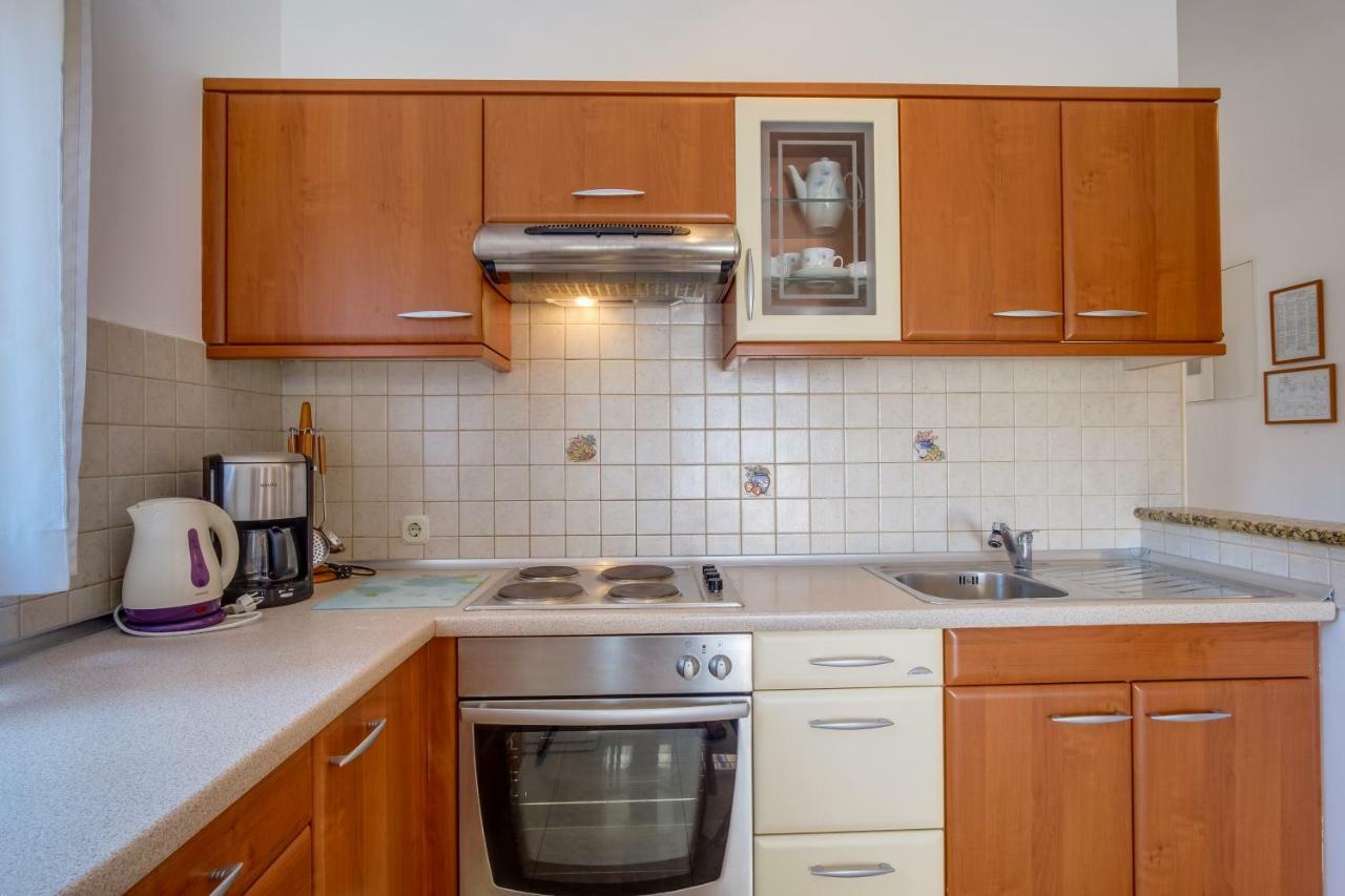 Apartman Anamarija 木洛希尼 外观 照片